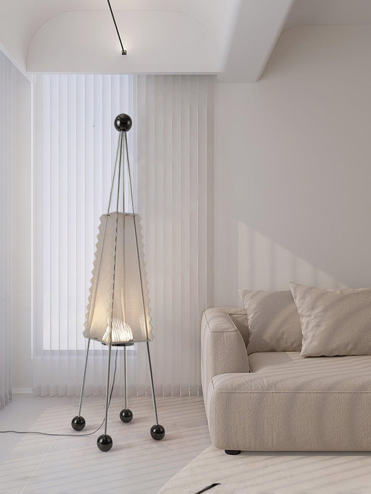 Tent Floor Lamp-DWHOME