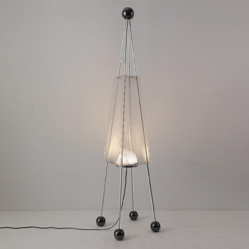 Tent Floor Lamp-DWHOME