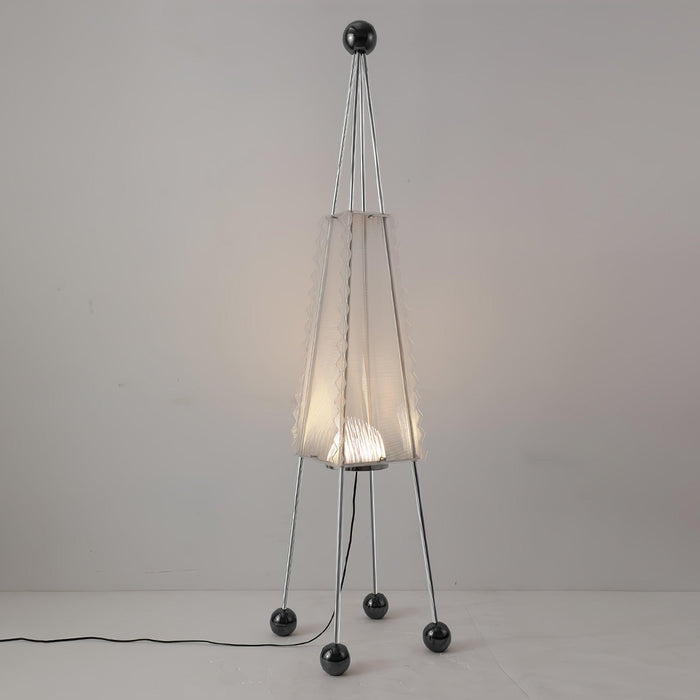 Tent Floor Lamp-DWHOME