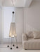 Tent Floor Lamp-DWHOME