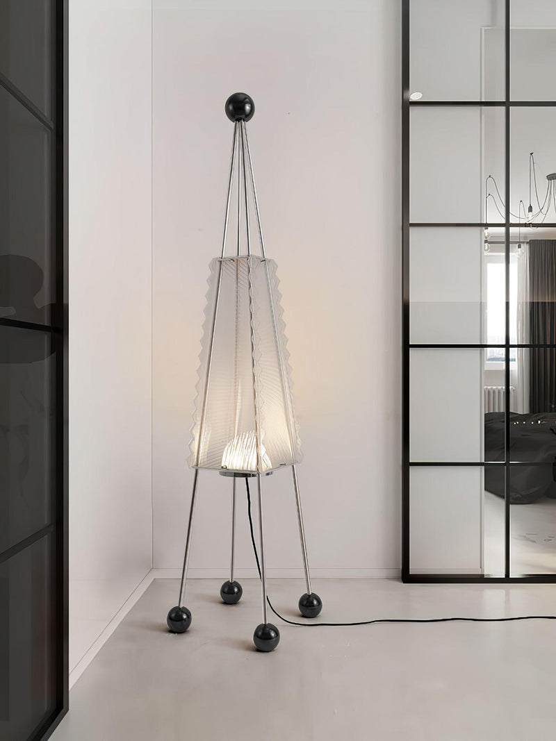 Tent Floor Lamp-DWHOME
