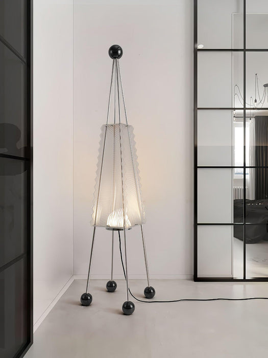 Tent Floor Lamp-DWHOME