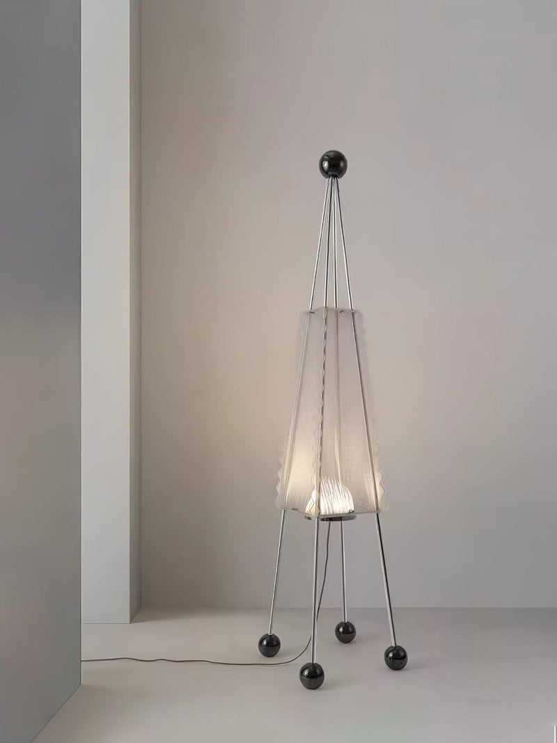 Tent Floor Lamp-DWHOME