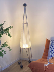 Tent Floor Lamp-DWHOME