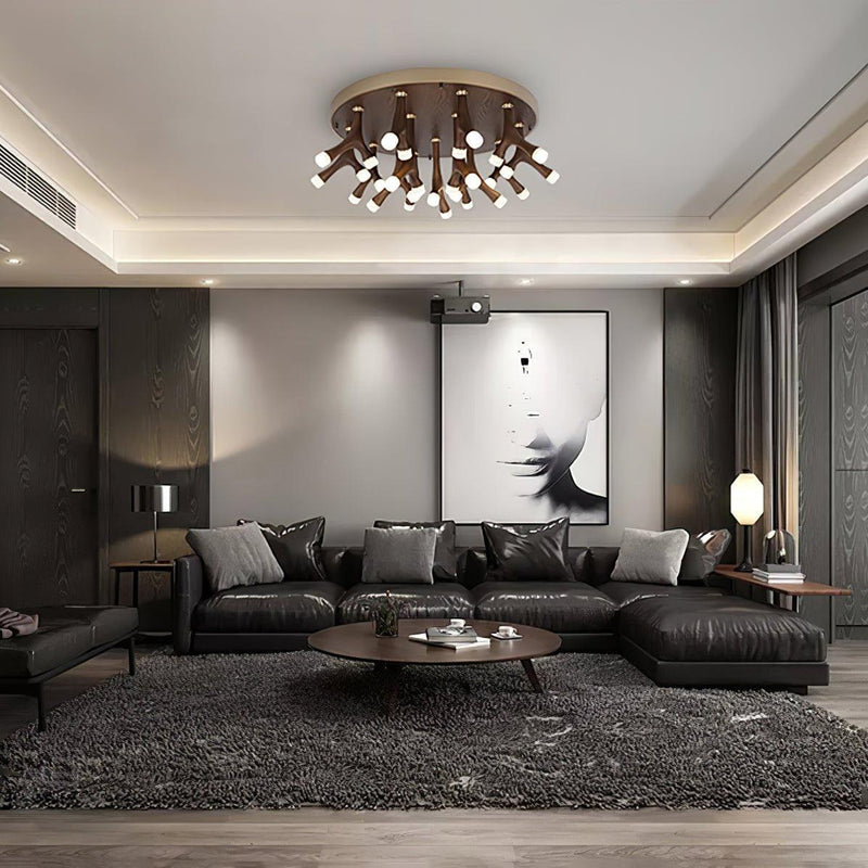 Tentacle Ceiling Lamp-DWHOME