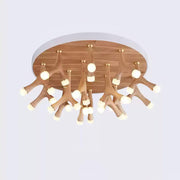 Tentacle Ceiling Lamp-DWHOME