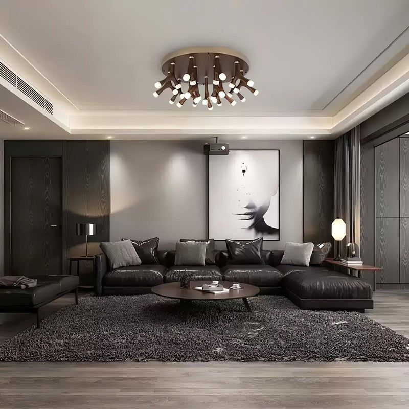 Tentacle Ceiling Lamp-DWHOME