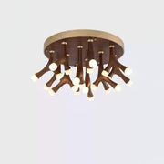 Tentacle Ceiling Lamp-DWHOME