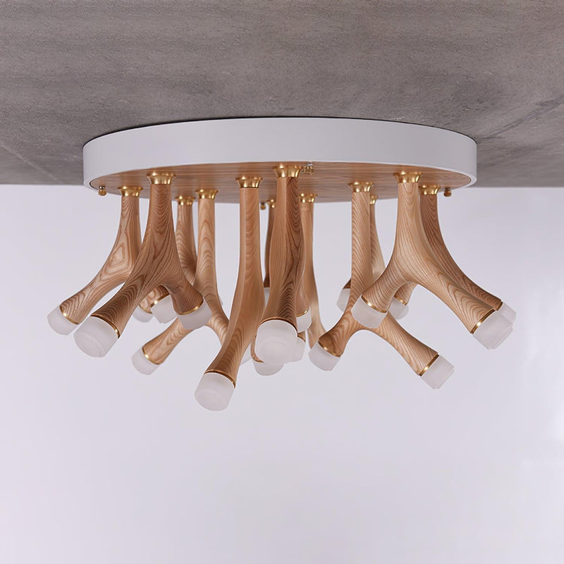 Tentacle Ceiling Lamp-DWHOME