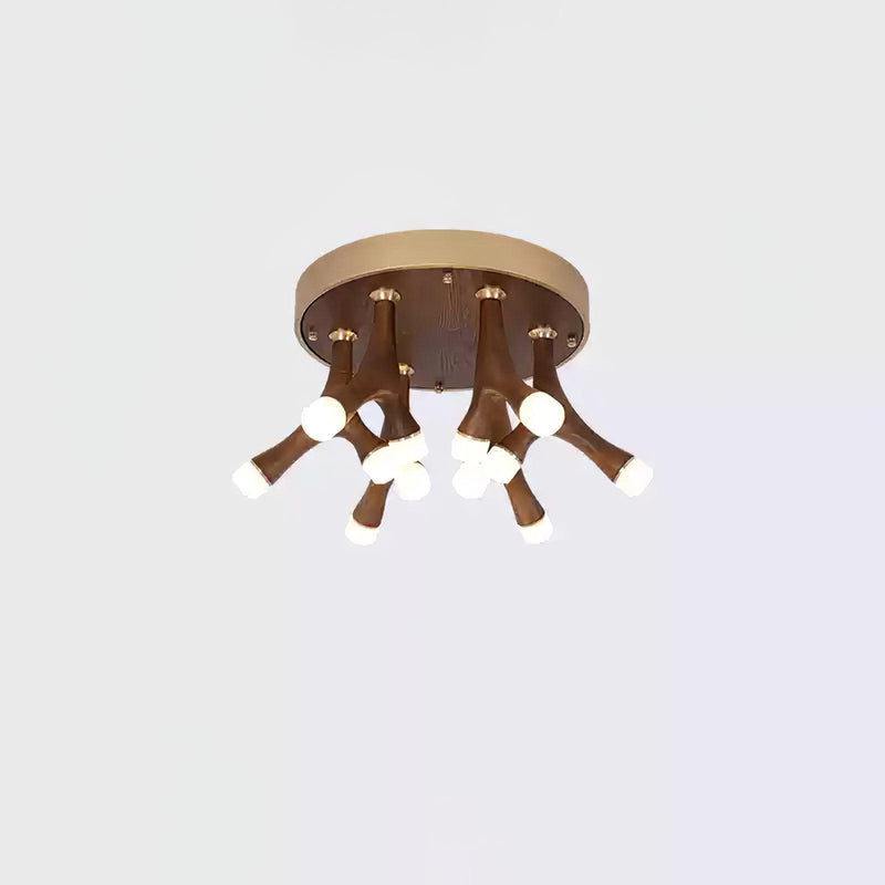 Tentacle Ceiling Lamp-DWHOME