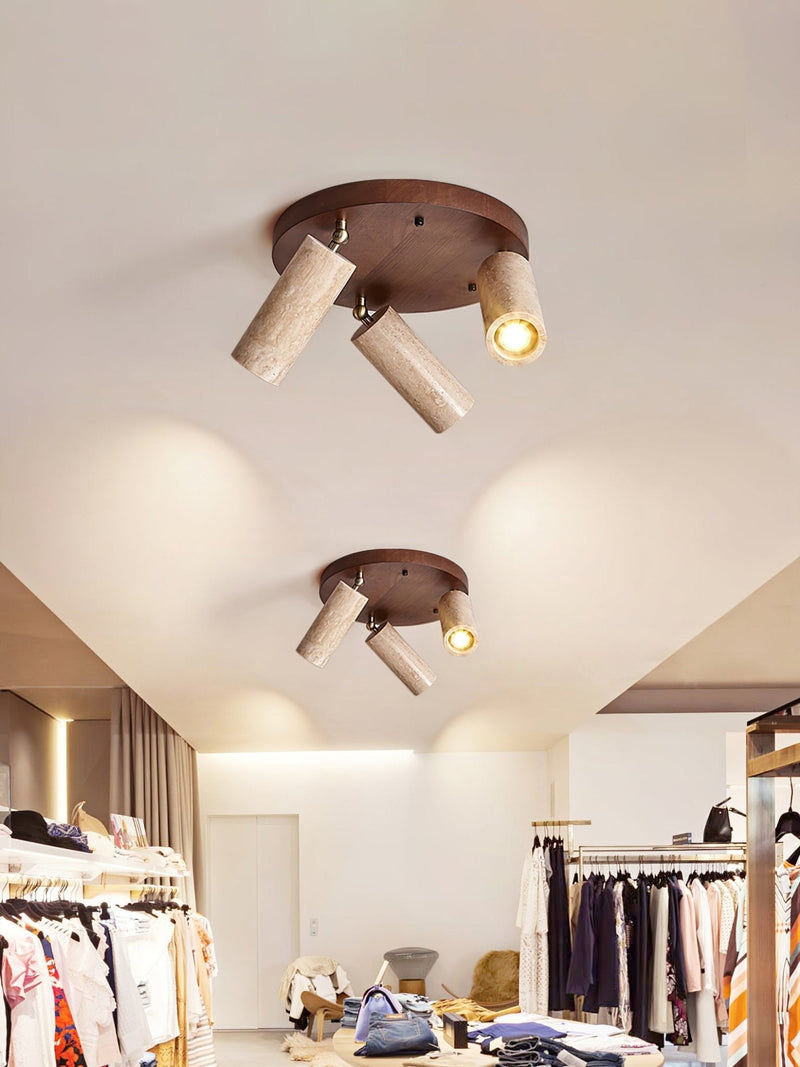 Terra Beam Ceiling Light-DWHOME