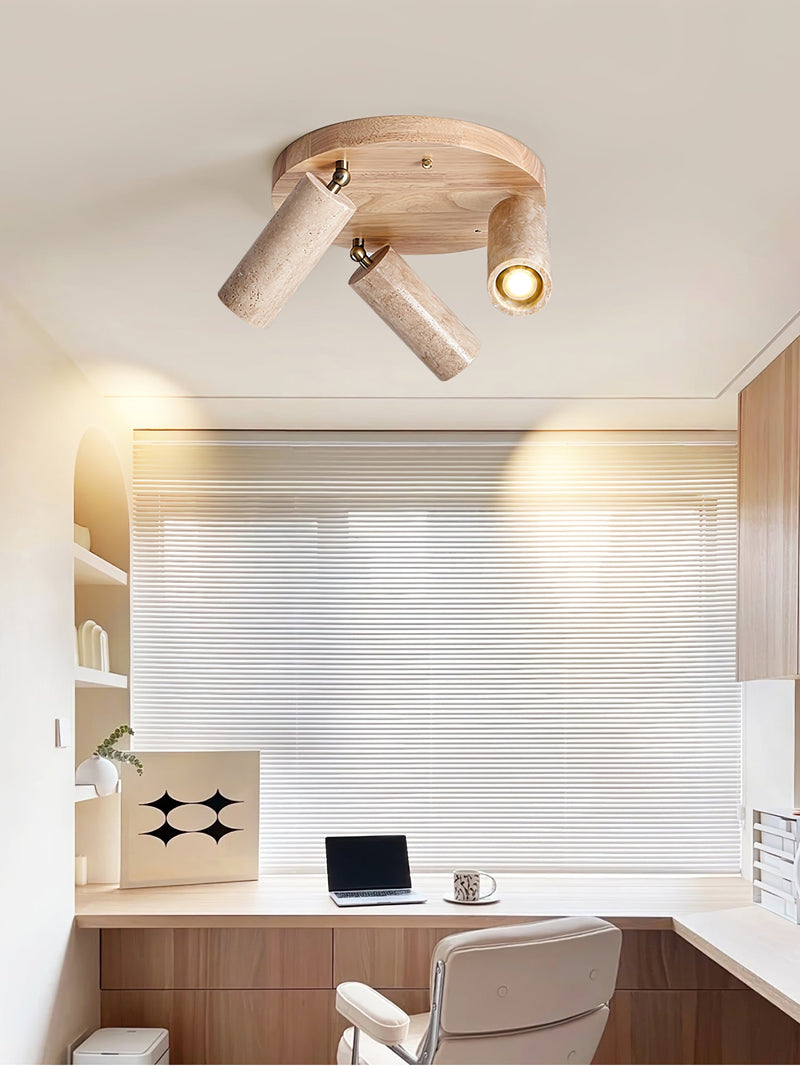 Terra Beam Ceiling Light-DWHOME