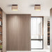 Terra Block Ceiling Light-DWHOME