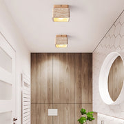Terra Block Ceiling Light-DWHOME