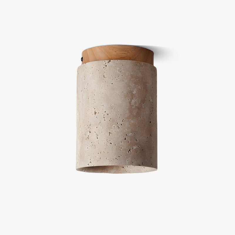 Terra Cylinder Ceiling Light-DWHOME