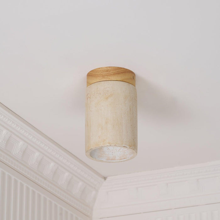 Terra Cylinder Ceiling Light - DWHOME