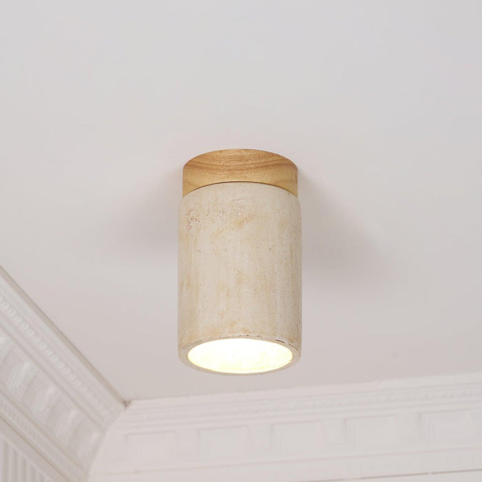 Terra Cylinder Ceiling Light - DWHOME