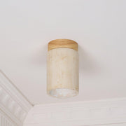 Terra Cylinder Ceiling Light-DWHOME