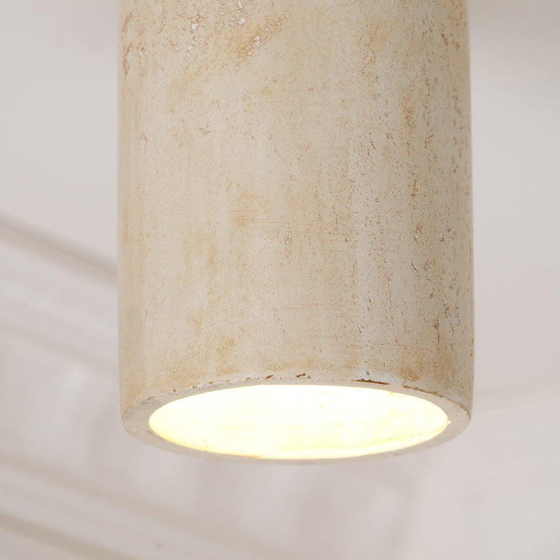 Terra Cylinder Ceiling Light-DWHOME