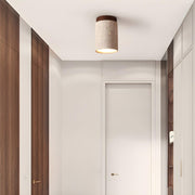 Terra Cylinder Ceiling Light-DWHOME