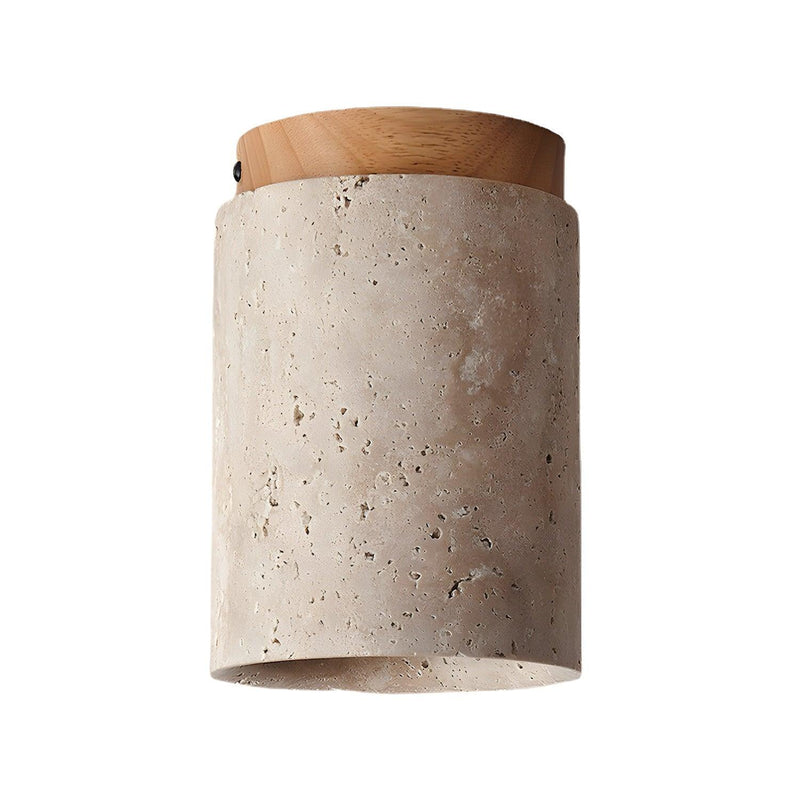 Terra Cylinder Ceiling Light-DWHOME