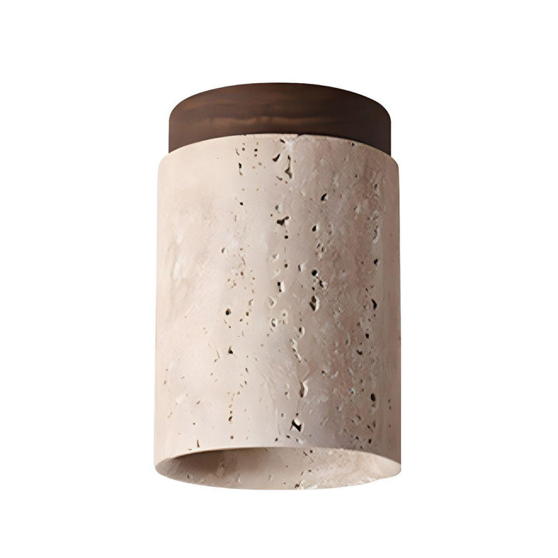 Terra Cylinder Ceiling Light-DWHOME
