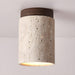 Terra Cylinder Ceiling Light - DWHOME