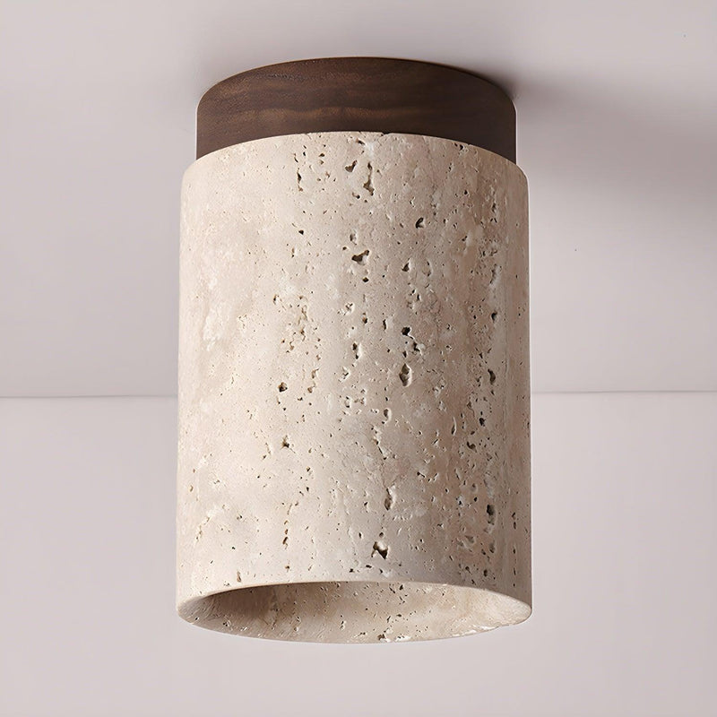 Terra Cylinder Ceiling Light-DWHOME