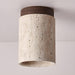 Terra Cylinder Ceiling Light - DWHOME