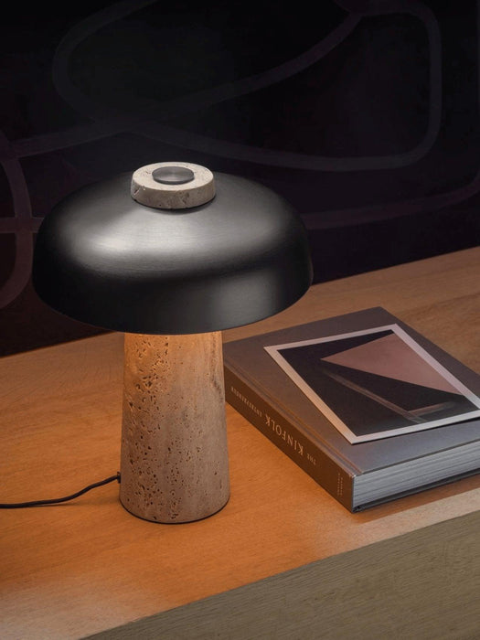 Terra Dome Table Lamp-DWHOME
