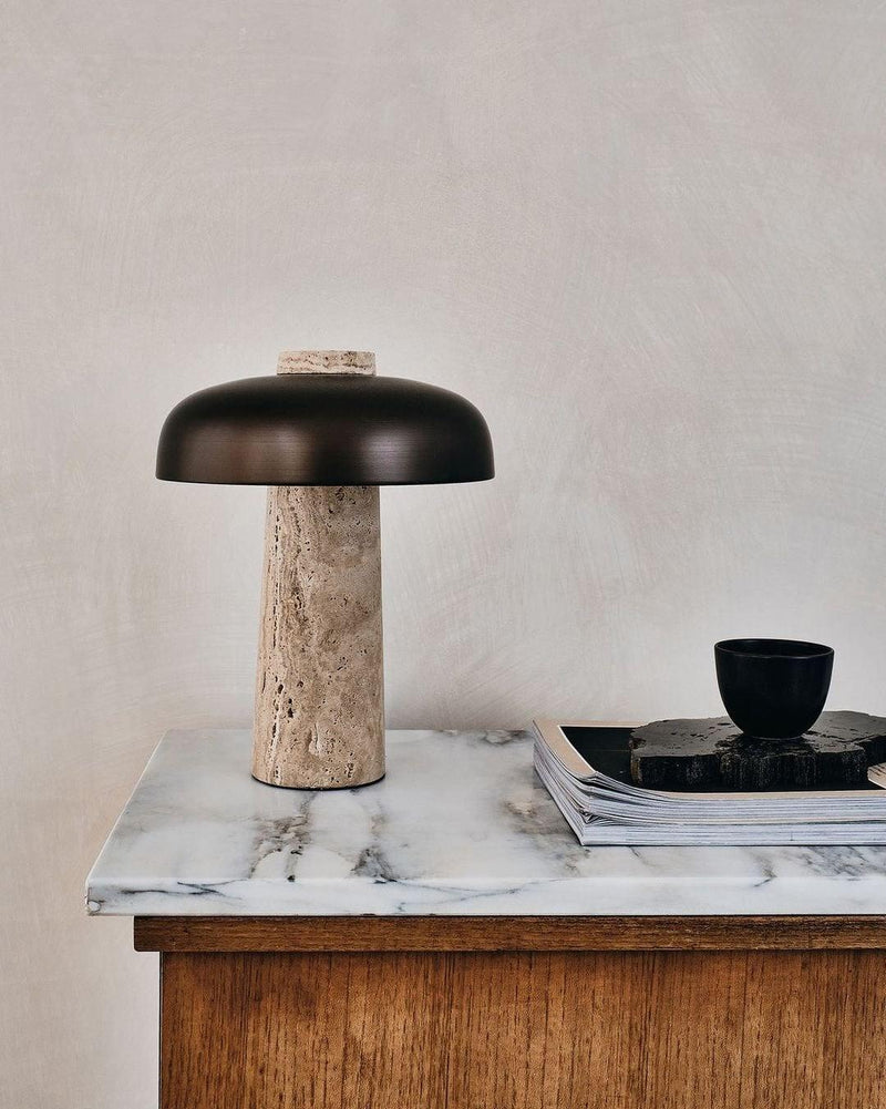 Terra Dome Table Lamp-DWHOME