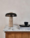 Terra Dome Table Lamp-DWHOME