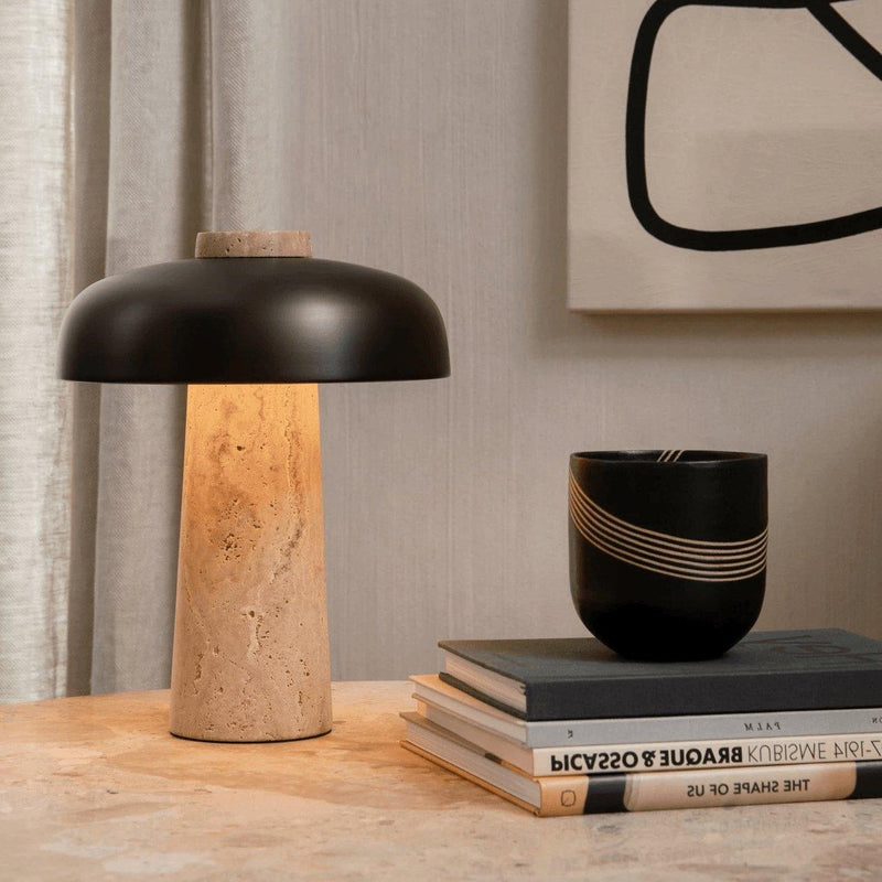 Terra Dome Table Lamp-DWHOME