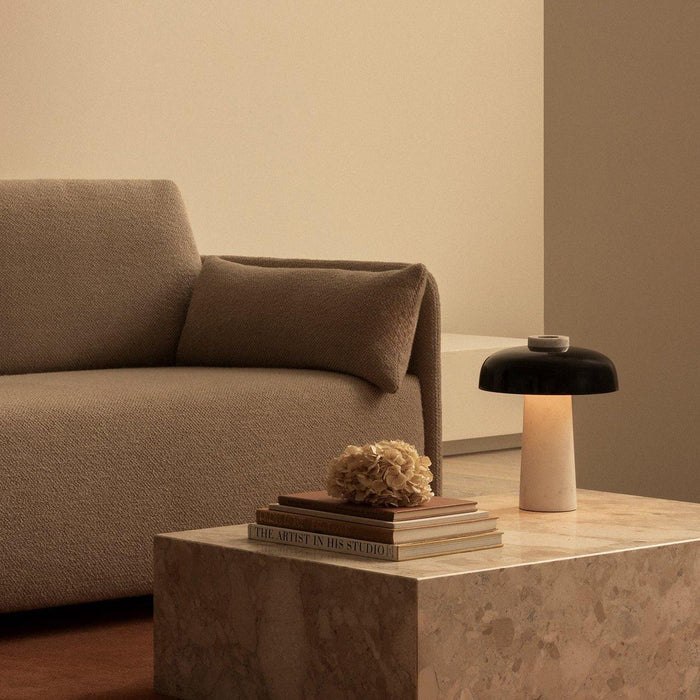 Terra Dome Table Lamp-DWHOME