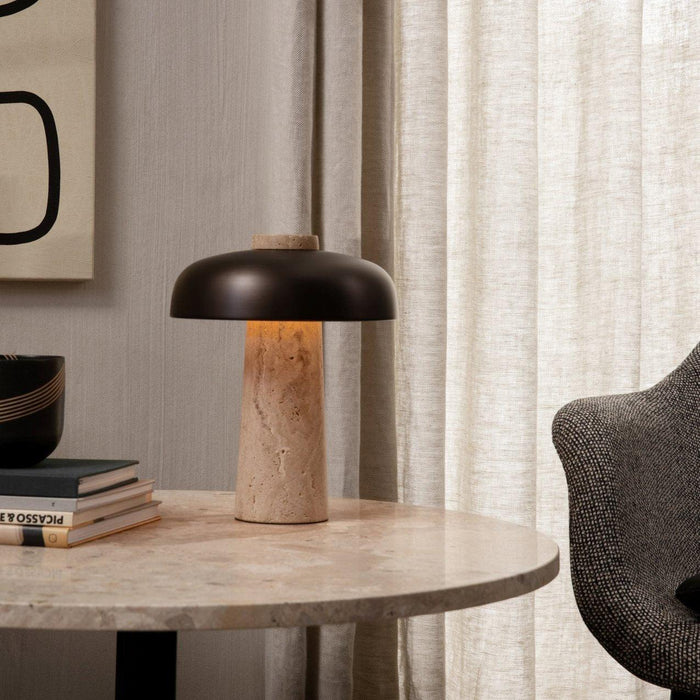 Terra Dome Table Lamp-DWHOME