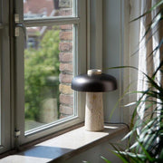 Terra Dome Table Lamp-DWHOME