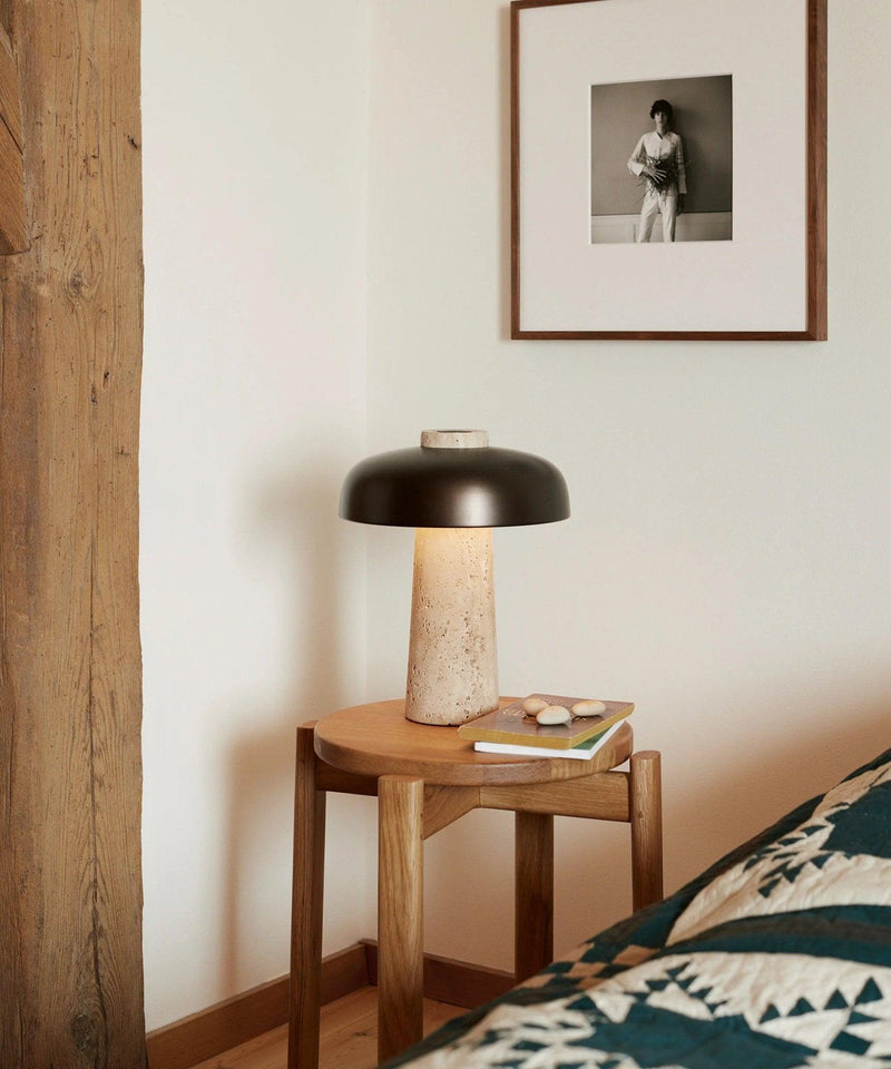 Terra Dome Table Lamp-DWHOME