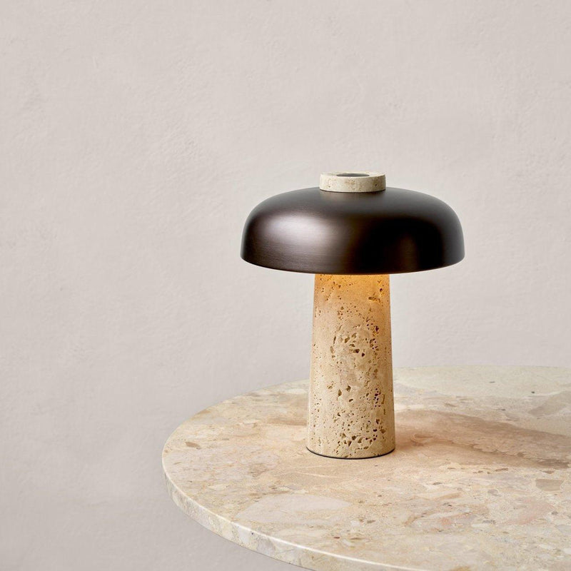 Terra Dome Table Lamp-DWHOME