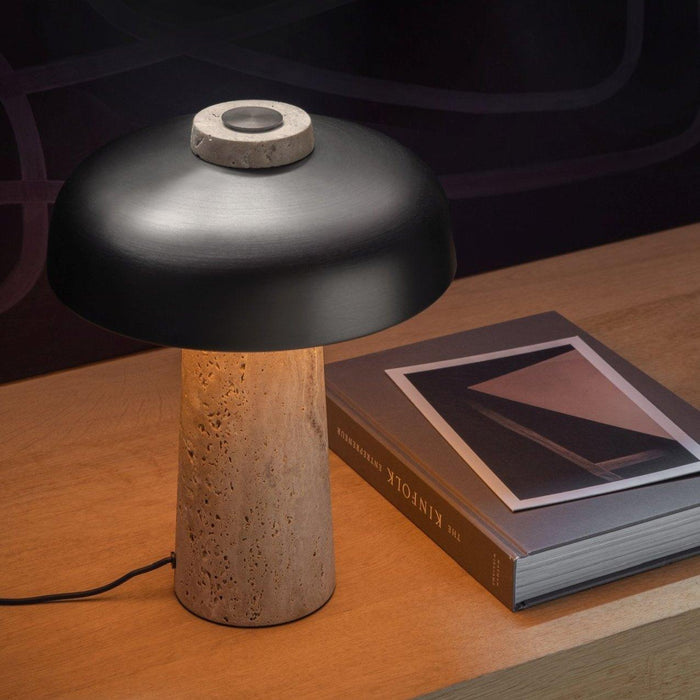 Terra Dome Table Lamp-DWHOME