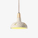 Cement Carve Pendant Lamp - DWHOME