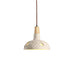 Cement Carve Pendant Lamp - DWHOME