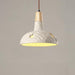 Cement Carve Pendant Lamp - DWHOME