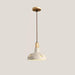 Cement Carve Pendant Lamp - DWHOME