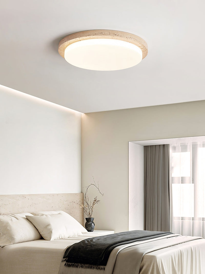 Terra Round Ceiling Light-DWHOME