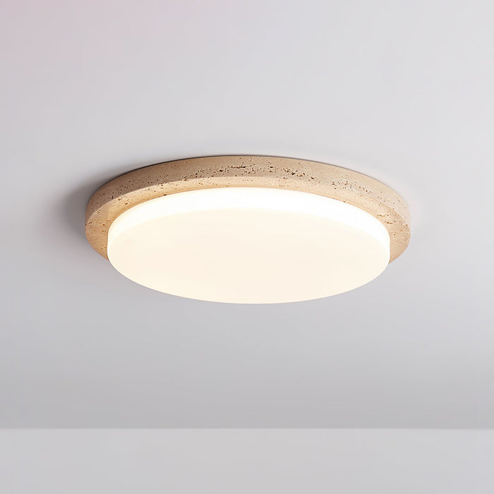 Terra Round Ceiling Light-DWHOME