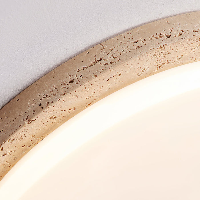 Terra Round Ceiling Light-DWHOME