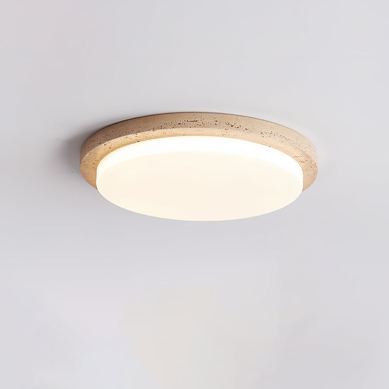 Terra Round Ceiling Light-DWHOME