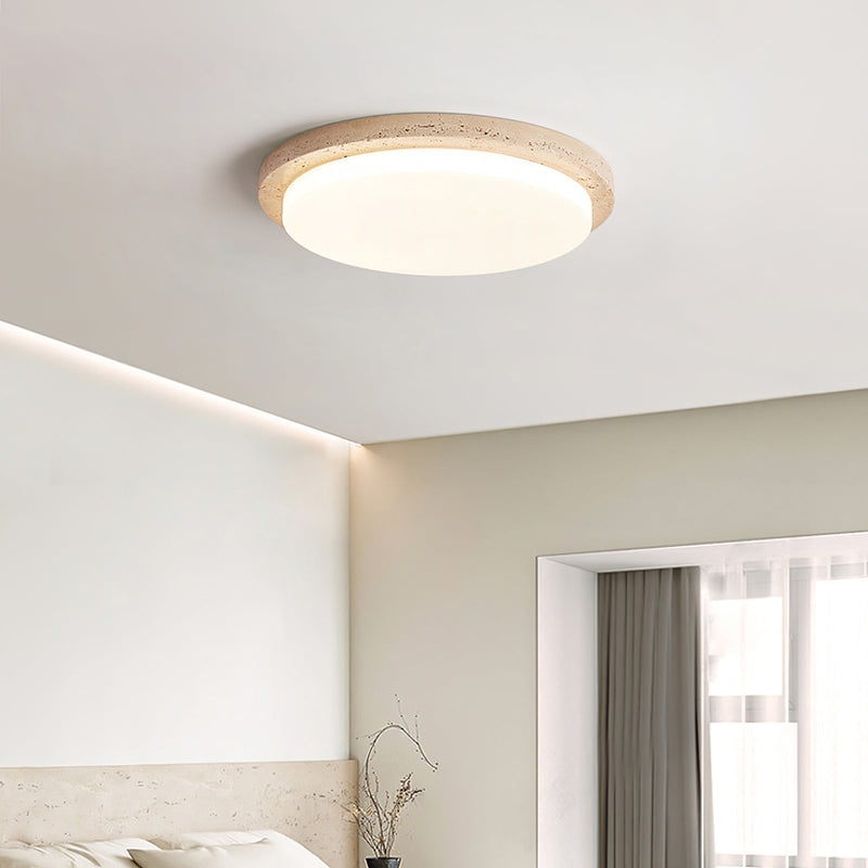 Terra Round Ceiling Light-DWHOME