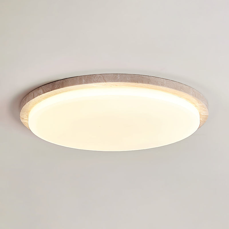 Terra Round Ceiling Light-DWHOME