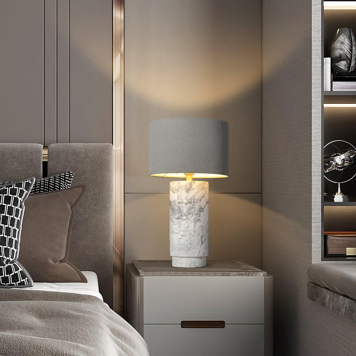 Terra Table Lamp-DWHOME
